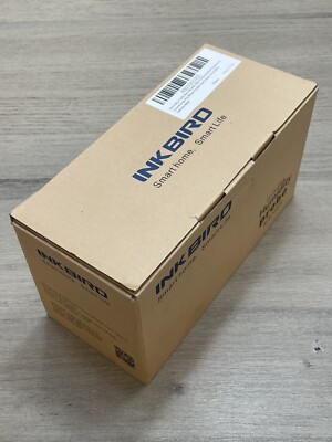 Inkbird Ich-200 Humdity Contoller Tested In Box