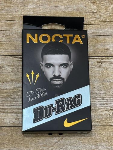 NIKE NOCTA ウェイブス・オン・ウェイブス・デュラグ Nike x NOCTA Waves On Waves Du-Rag - ブラック |ポイント