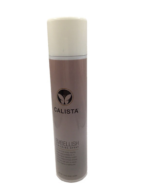 Calista Embellish Finishing Hairspray - 10 oz