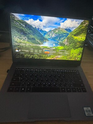 Huawei Matebook X Pro 2020 13.9" (512GB SSD, Intel Core i5-10210U, 1.6GHz, 16GB