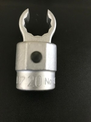 Gedore Flared End Fitting 8797-20 (20mm) for 16Z made in Germany - never used