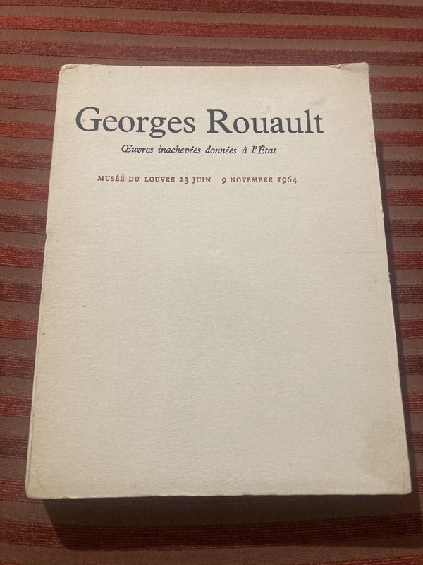 Acques Prevert/Andre Francois Lettre Des Iles Baladar Le Point Du Jours 1967