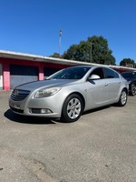 2009 Vauxhall Insignia SRI 5-Door Petrol