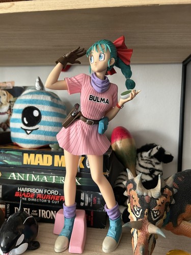 ドラゴンボール GLITTER & GLAMOURS BULMA III Dragon Ball Super Glitter & Glamours III Bulma Figure