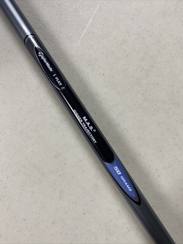 TaylorMade r5 W M.A.S.2 Higher Trajectory L Flex Graphite 50