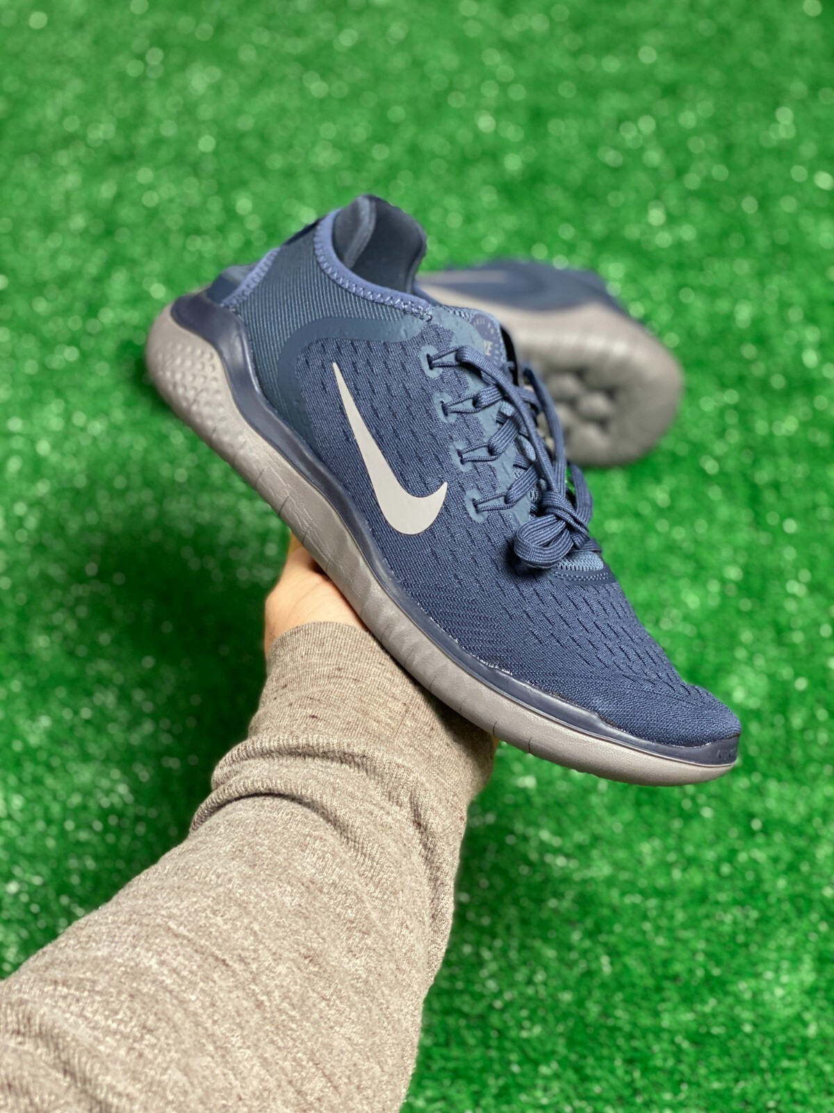 nike free rn 2018 men's running shoe