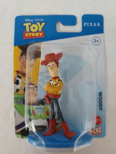 期間限定値下げ　 Toy Storyヴィンテージ ブランケット Pixar レア Disney Pixar Toy Story Woody Micro Collection Figure NEW | eBay