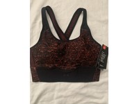 under armour pocket bra mid