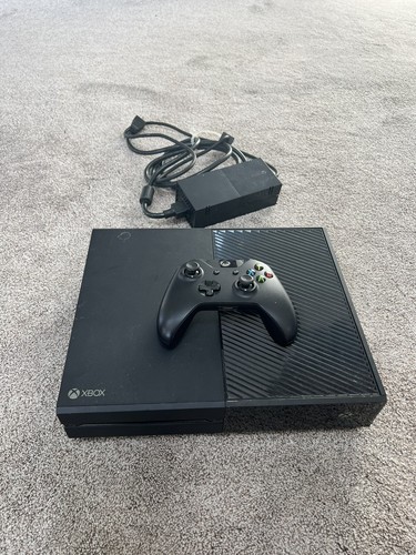 Xbox - Xbox One 500GB 不具合なし Microsoft Xbox One 500GB Console Gaming System Only 1540
