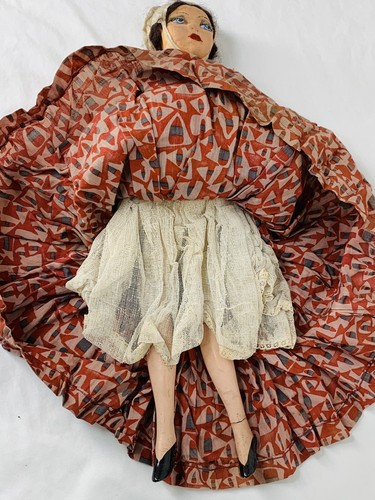 1930's Boudoir Doll OOAK 18