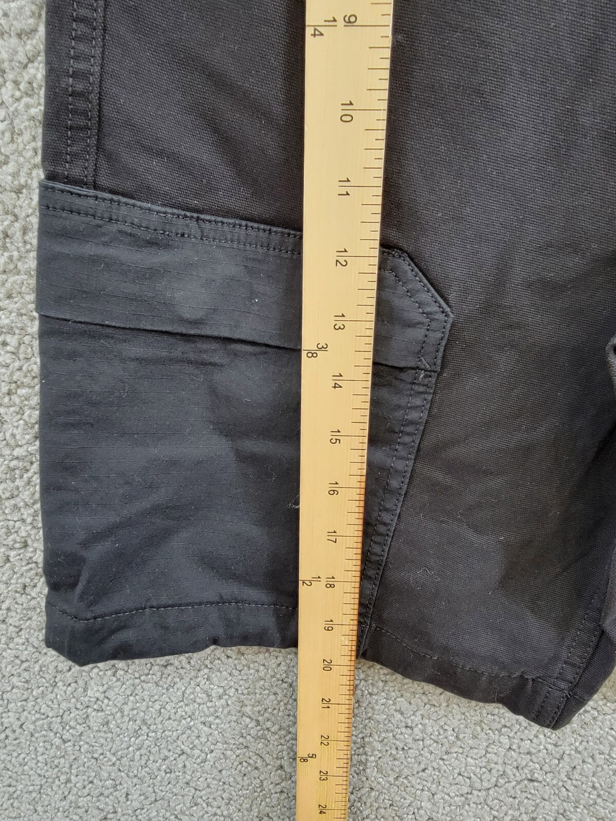 BASS OUTDOOR Worker Cargo 9