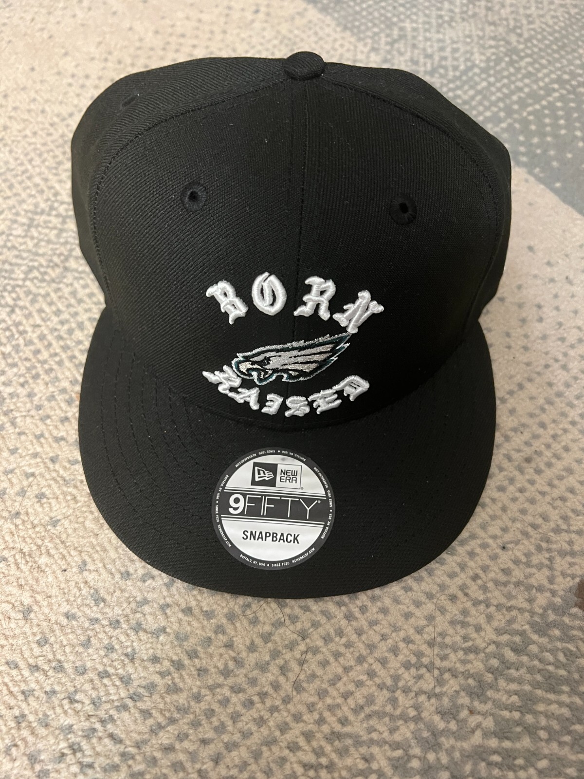キャップ BORN x RAISED + RAIDERS ROCKER SNAPBACK Product