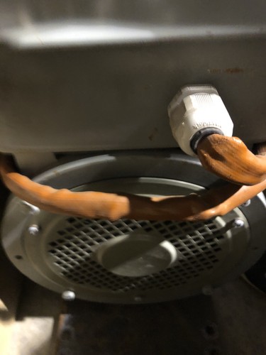 Marathon Electric Generator 201CSA5411 Pancake BRAND NEW