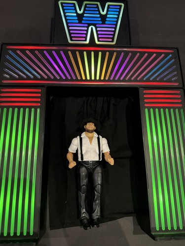 ロード・テンサイ WWE フィギュア マテル エリート Amazon.co.jp