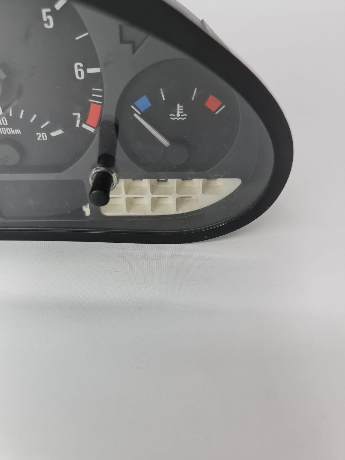 0 Bmw 4117729 INSTRUMENT PANEL / 240KMH--7000RP M / 0263639158 / 942249 FOR SERIES image 3
