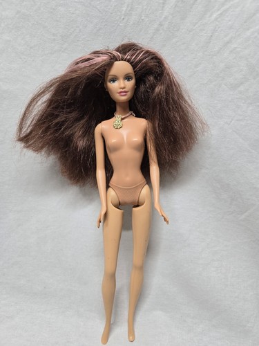 Barbie Fashion Fever - Animal Print - Drew Doll (2005) Mattel