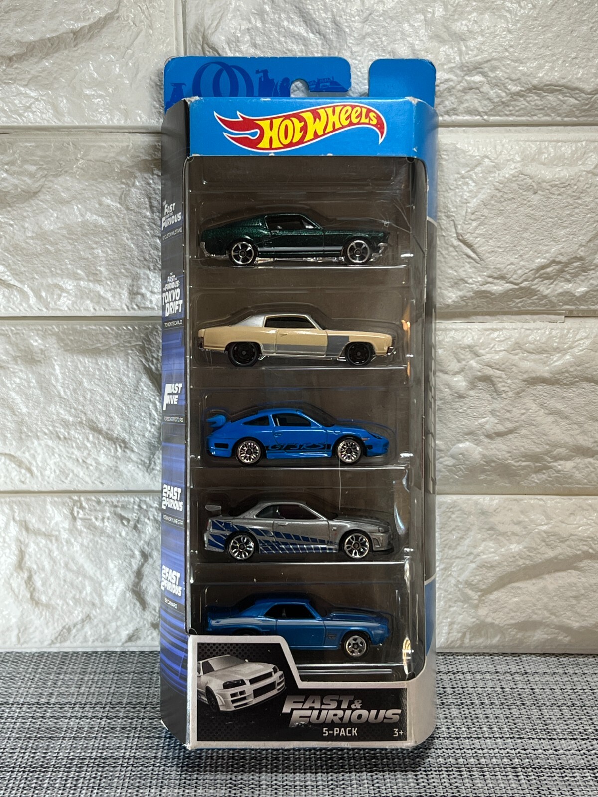 ミニカー HotWHeeLs FAST&d FURIOUS FAST IMPORTS Amazon.com: HOT Wheels Fast & Furious Premium Fast Imports