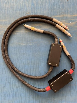 Harmonic Technology Pro Silway mk 2 Interconnect with Bybee Filter