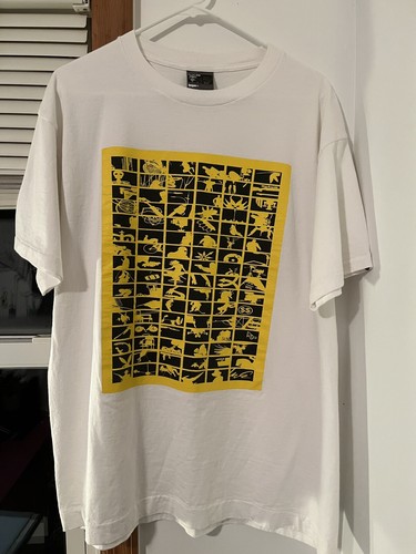 Vintage A Bathing Ape X Futura Collab Vintage Ideograph Tag Early