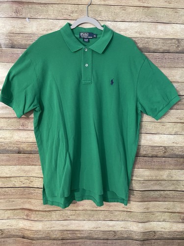 Polo Ralph Lauren Men's Polo Shirt Short Sleeve Classic Golf
