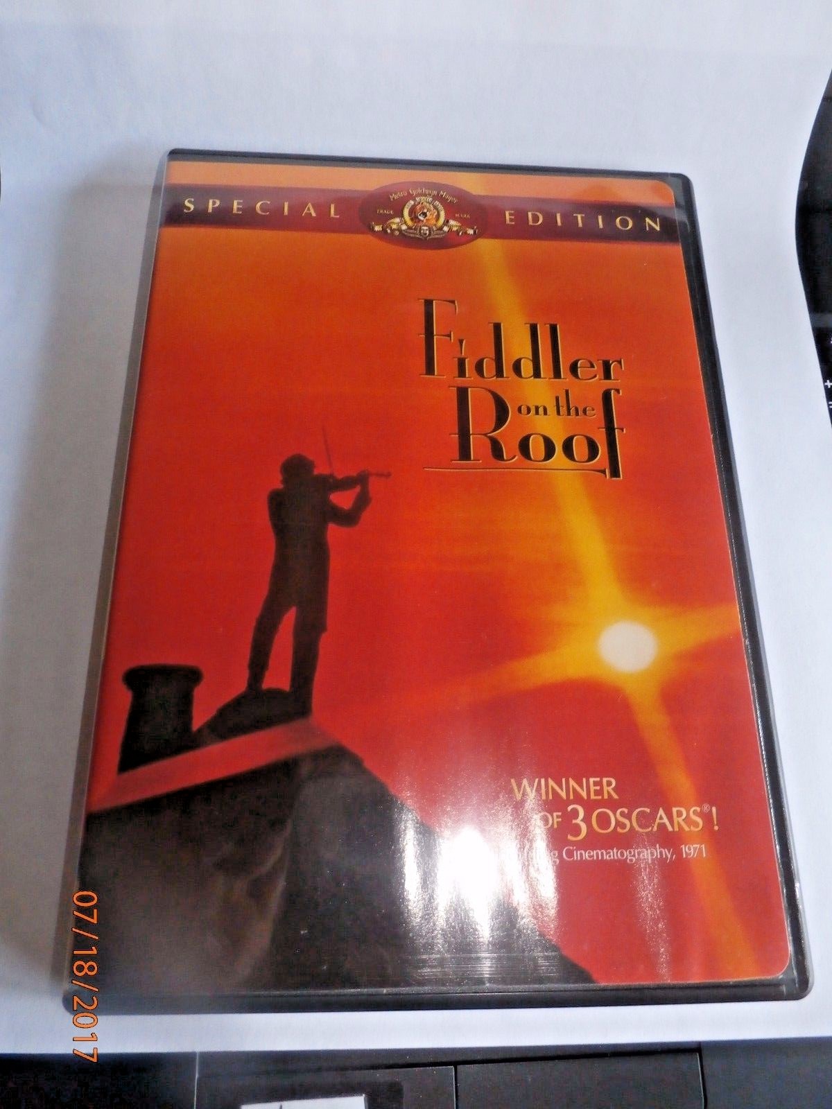 UPC 883904111047 product image for Fiddler On The Roof On Dvd | upcitemdb.com