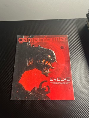 GAME INFORMER MAGAZINES - Pick and choose