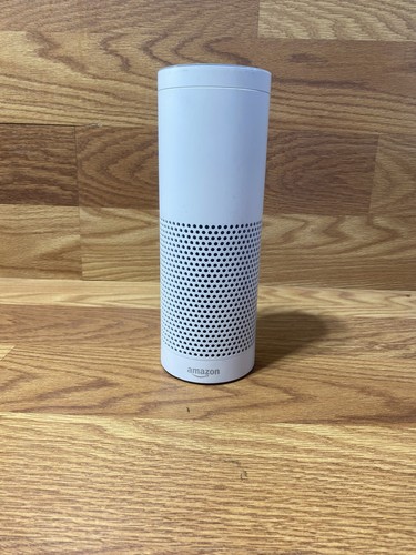 Amazon Echo (1st Generation) SK705DI White Bluetooth Alexa