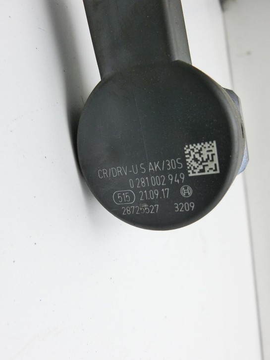 BMW F45 14-18 1,5 85KW Railsensor Drucksensor Druckregelventil BMW F45 14-18 22.11.2017 7801992 13537801992... Vorschau 2