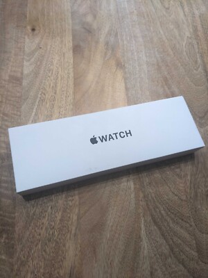 Apple Watch Series SE 2 MRE03LL/A 2nd Gen 2023 40mm Aluminum GPS WiFi Midnight