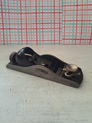 Stanley No 65 Low Angle Block Plane-The Best Of All Low Angle Block Planes-L@@K-