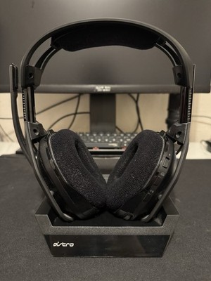 ヘッドホン ASTRO Gaming A50 WIRELESS +BASE STATION Amazon.com: ASTRO Gaming A50 Wireless + Base Station for