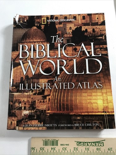 洋書 THE Completely Illustrated Atlas 61WpEQ-NHyL._UF1000,1000_QL80_.jpg