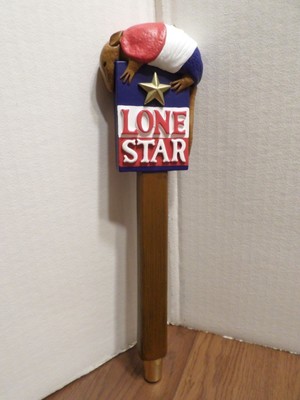 Very Rare Lone Star Armadillo Texas Old Style Excellent 12