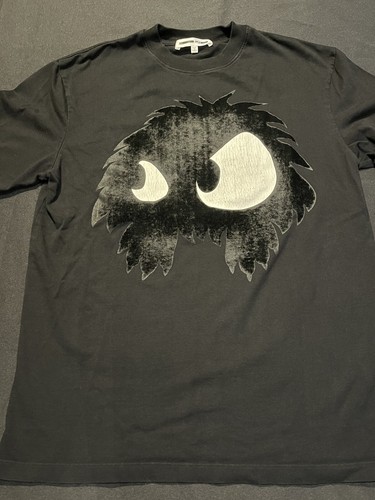 【希少】ALEXANDER MCQUEEN ミレニアム刺繍Tシャツ Alexander McQueen Printed (Next Level) Fashion T-Shirt | eBay