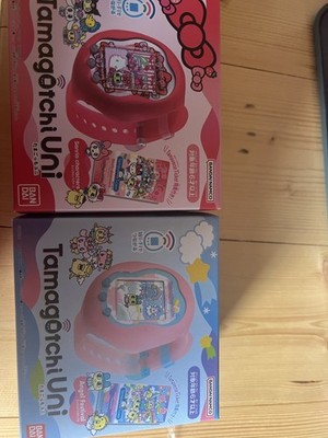 BANDAI Tamagotchi Uni Angel Festival JAPAN OFFICIAL | eBay