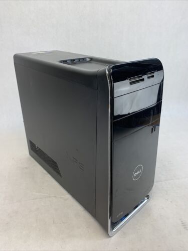 Dell XPS 8700 DT Intel Core i5-4440 3.1GHz 8GB RAM No HDD No Dell XPS 8700 DT Intel Core i5-4440 3.1GHz 8GB RAM No HDD No