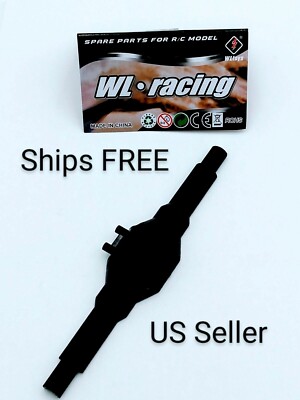 WLToys RC 12428 12429 12423  Differential Housing Rear 0003 Ships FREE US Seller