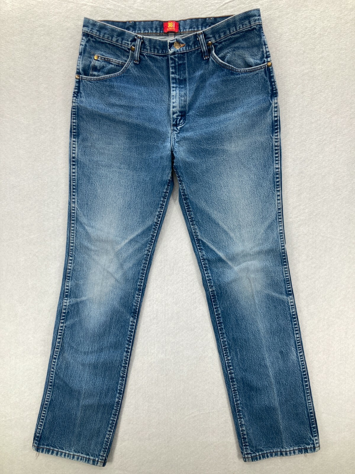 Купить wrangler slim jeans (Мужчины 