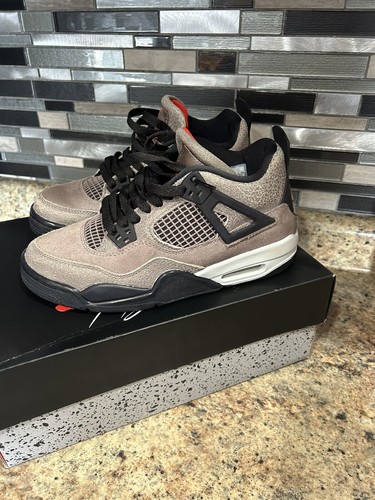 jordan 4 taupe custom