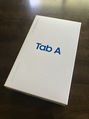 Samsung Galaxy Tab A 2018 8'' 32GB LTE