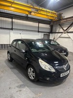 2010 Vauxhall Corsa 1.0i 12V ecoFLEX Energy 3dr HATCHBACK Petrol Manual