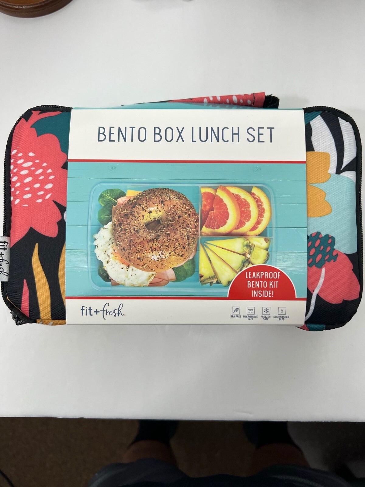 Lunch Set 3 Pieces