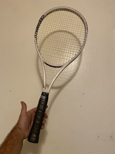 Head Ceramic Lite Mid Plus Light tennis racquet Racket 4 1/2