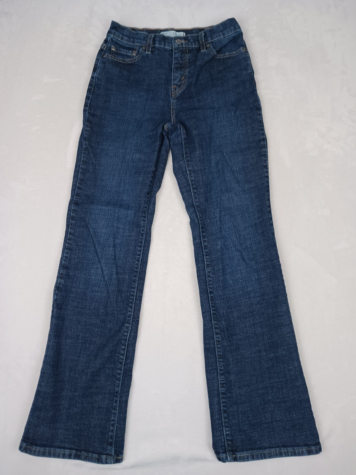 Levi's Perfectly Slimming Boot Cut 512 Jeans 8 (27x30)