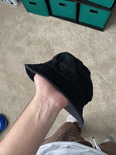 Black Bucket Hat Small - Chok Lids