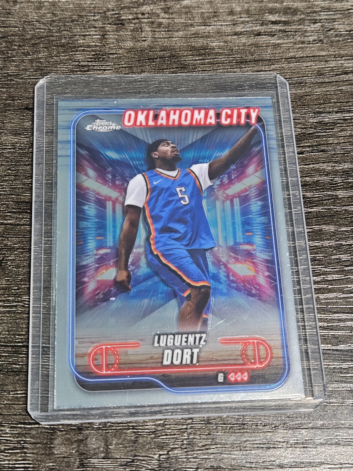 nba カードluguentz dort spectra auto 2019-20 Panini NBA Hoops - Rookie Ink #RI-LZD - Luguentz