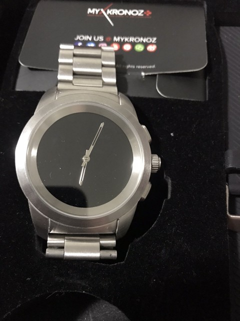 mykronoz strap
