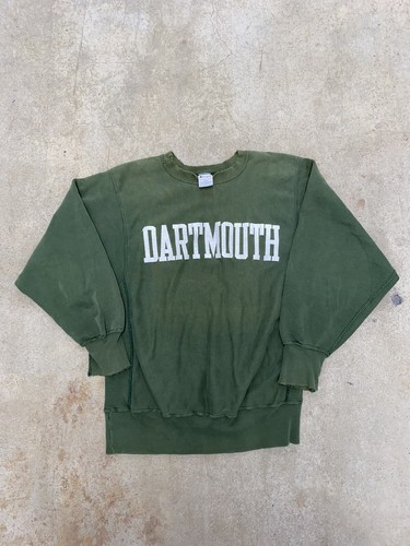 B*E様 XL 80s Champion Reverse Weave DARTM vtg 80s usa made CHAMPION reverse weave warmup sweatshirt
