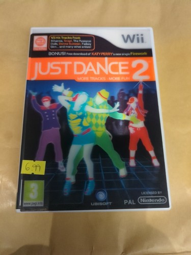 Just Dance 2 Wii Game | eBay UK