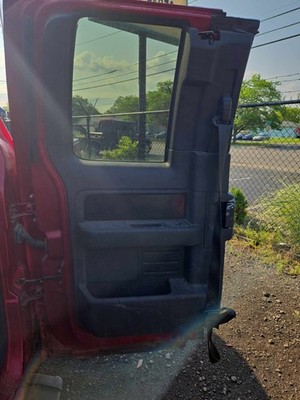 Used Left Rear Door Trim Panel fits: FORD PICKUP F150 Left 11 12 13 14
